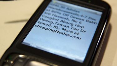 Diario las Américas | sms-mobile-phone-440x330.jpg