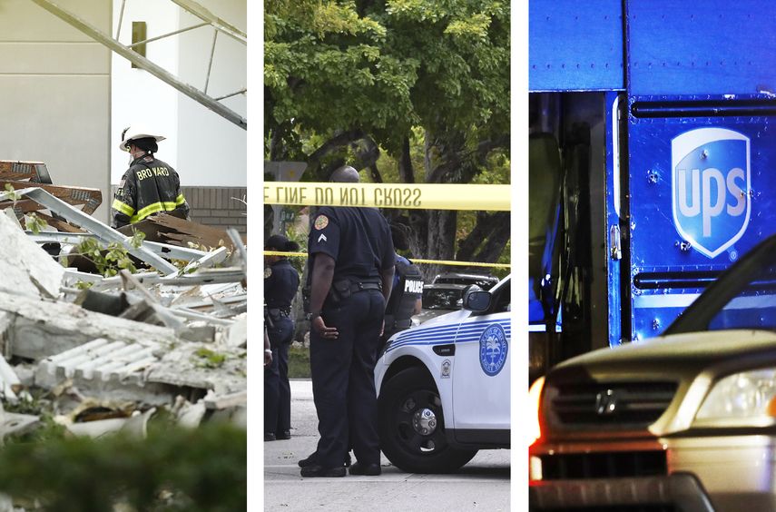 Tres sucesos que estremecieron a Miami en 2019.