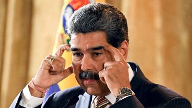 El dictador de Venezuela, Nicolás Maduro.