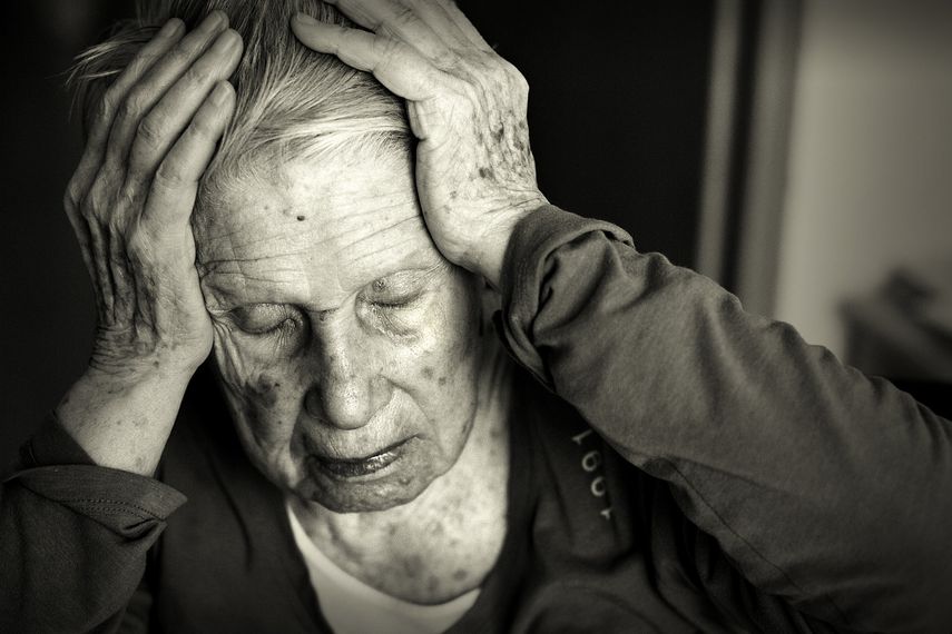El Alzheimer&nbsp;deteriora la memoria principalmente en personas mayores de 60 años.&nbsp;