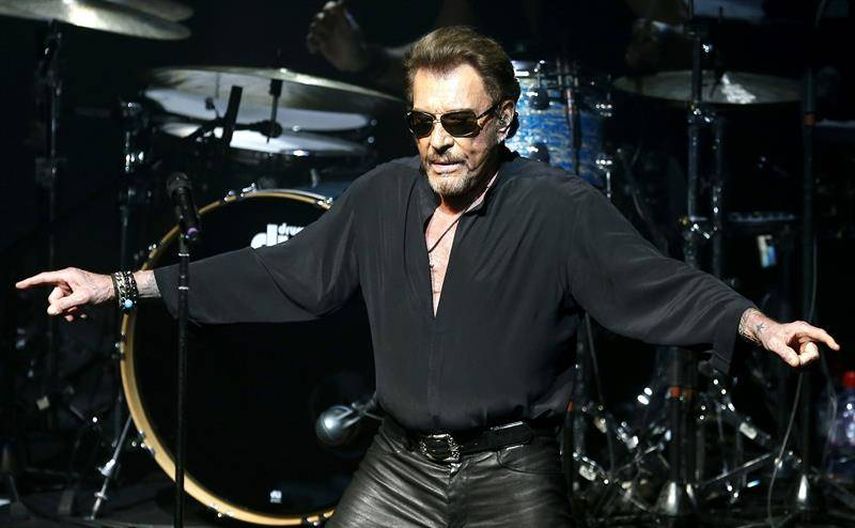 Laeticia, única beneficiaria de la fortuna, ha defendido desde el principio que su marido era un residente estadounidense.