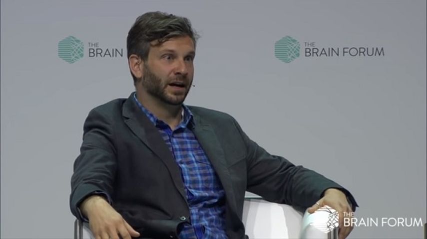 Greg Corrado, neurocientífico. (CORTESÍA/vanguardia.com.mx)