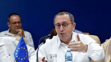 Stefano&nbsp;Manservisi, director general de Cooperación Internacional y Desarrollo de la Comisión Europea.&nbsp;