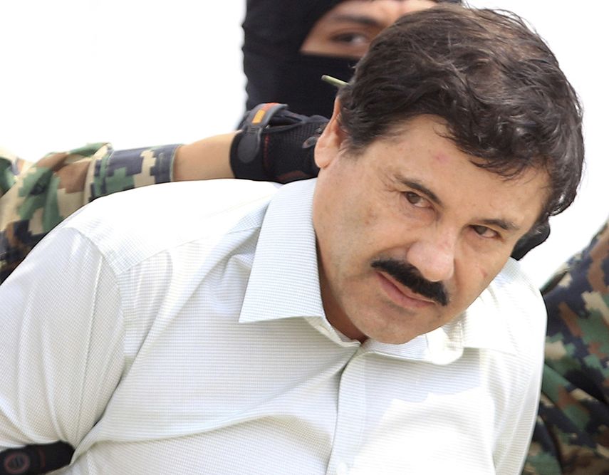 A raíz de estos indicios, la DEA puso su información a disposición de las autoridades mexicanas, según la CBS. (EFE)