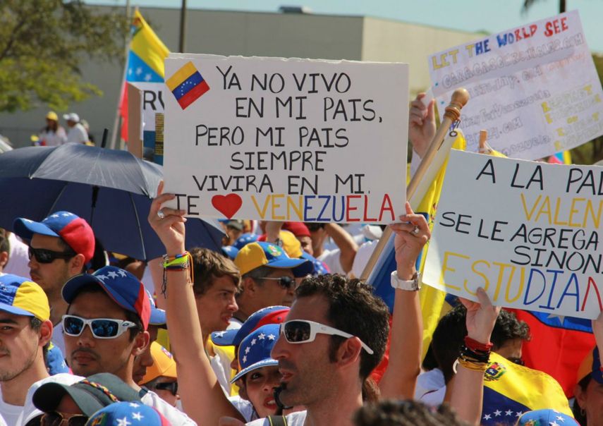 La Organización de Venezolanos Perseguidos Políticos en el Exilio (Veppex) pidió al Gobierno de&nbsp;