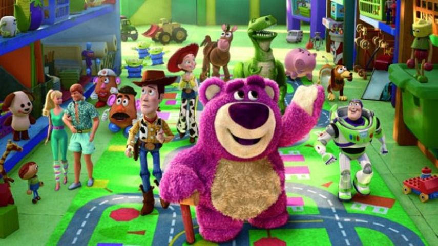 Una imagen de Toy Story 3. (DISNEY/PIXAR). 