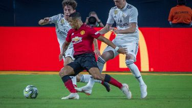 En su siguiente partido en este torneo, el Real Madrid se verá las caras contra la Juventus, mientras que el Manchester United será rival en un juego amistoso del Bayern Múnich.