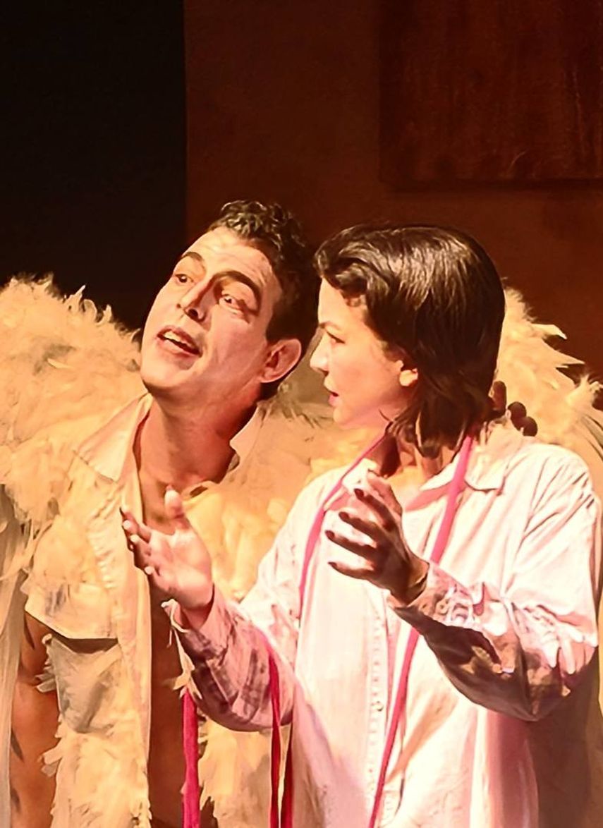 Imagen de la obra No me beses en el cuello