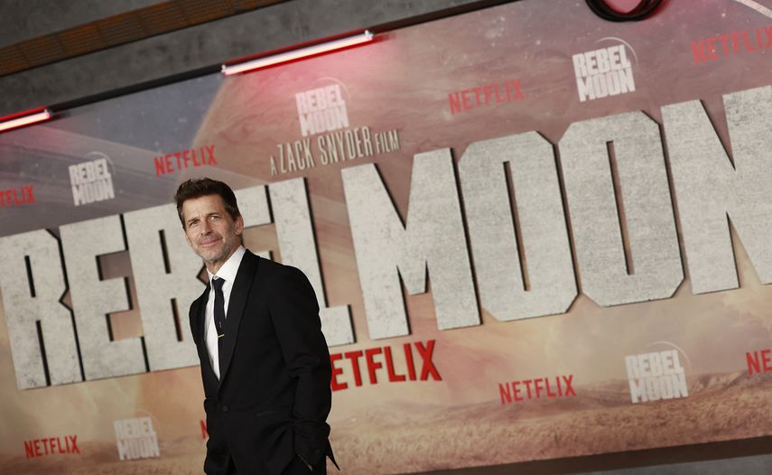 Rebel Moon: Filme de Zack Snyder na Netflix terá série animada e podcast