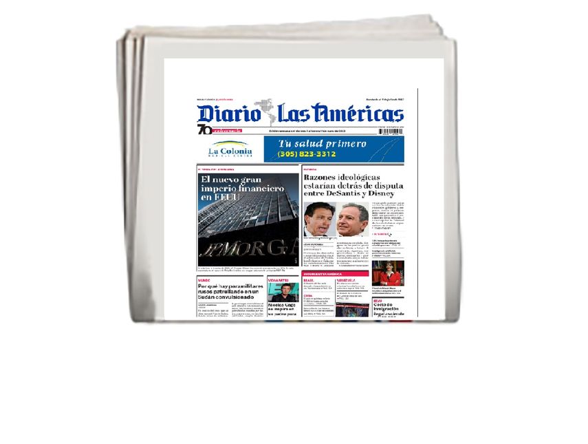 Esta semana en DLA: Razones ideológicas estarían detrás de disputa entre DeSantis y Disney