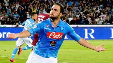 Gonzalo Higuaín, juega con su hermano Federico en Inter Miami FC.