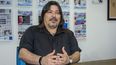 El exprisionero pol&iacute;tico y escritor cubano Regis Iglesias