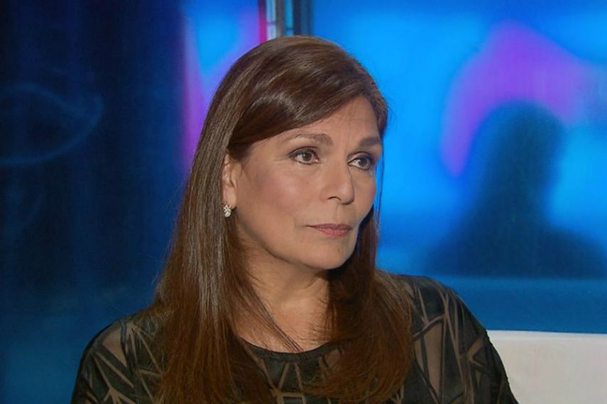 Quiroga alegó que en su momento no contó “todo porque todavía Cristina” Fernández estaba al frente del Gobierno (TWITTER/@todonoticias)