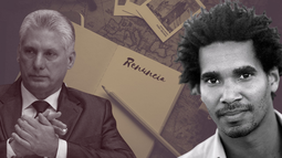 Escríbele la carta de renuncia a Díaz-Canel, iniciativa de Otero Alcántara