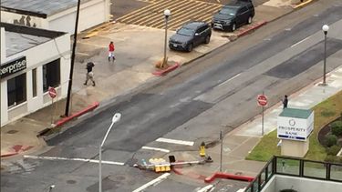 La Casa Blanca confirmó que Trump aterrizará en Corpus Christi, ciudad costera del Golfo de México y uno de los primeros lugares en sufrir el embate del huracán.
