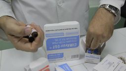 La vacuna CIMAvax-EGF, para tratar el cáncer de pulmón, se registró en Cuba en el año 2008