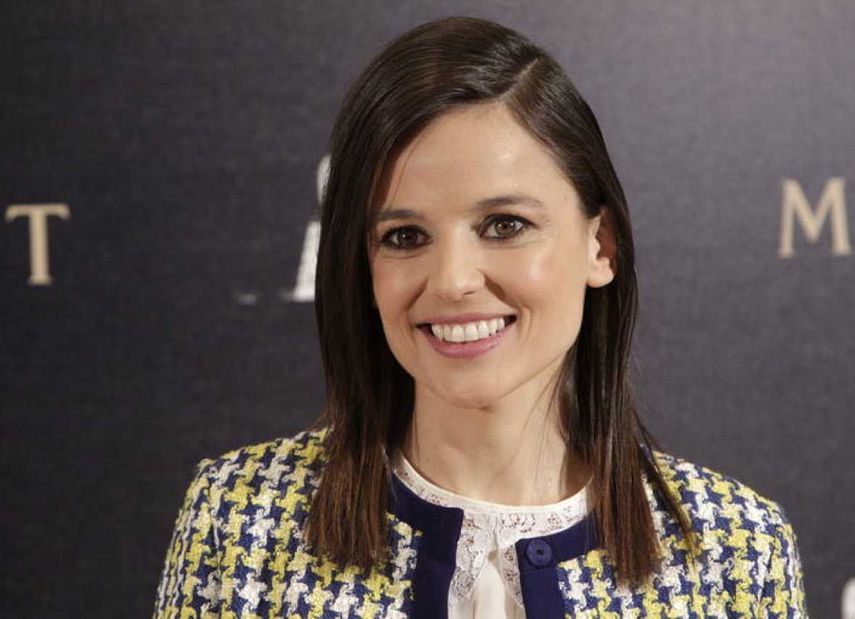 La actriz Elena Anaya.