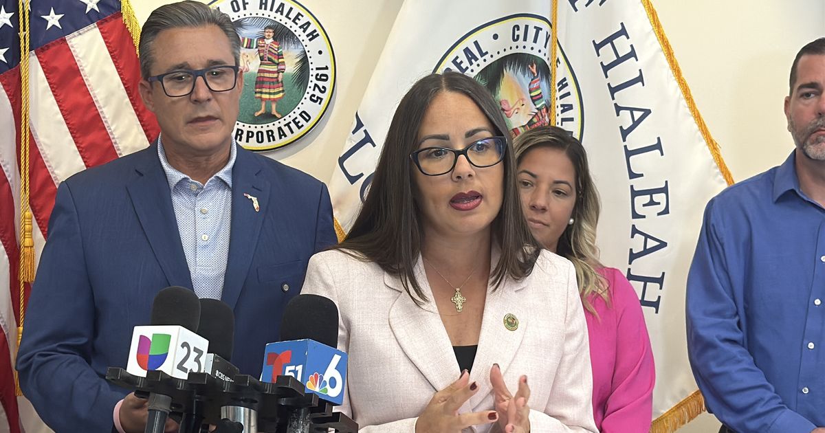 Hialeah lanza plan de ayuda para residentes afectados por cierre del gobierno federal