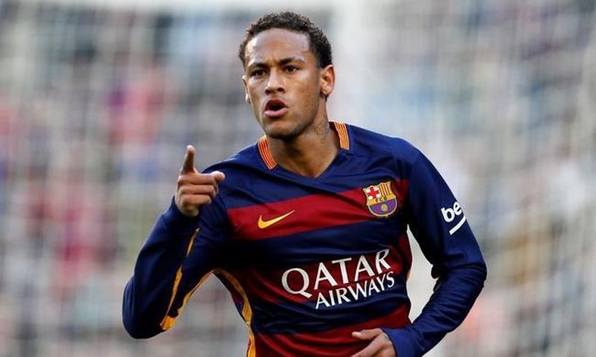 Neymar llegó al Barcelona en 2013 y hoy en día es uno de los jugadores con mayores ingresos. (EFE)