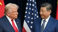 El presidente de Estados Unidos Donald J. Trump y su homólogo de China, Xi Jinping. El presidente de Estados Unidos Donald J. Trump y su homólogo de China, Xi Jinping.