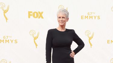 La actriz norteamericana&nbsp;Jamie Lee Curtis.
