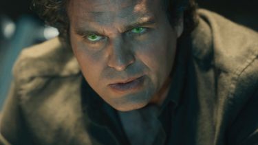 El actor Mark Ruffalo como Hulk.&nbsp;