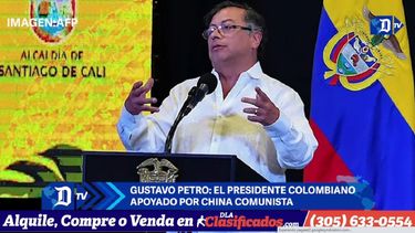 gustavo petro: el presidente colombiano apoyado por china comunista