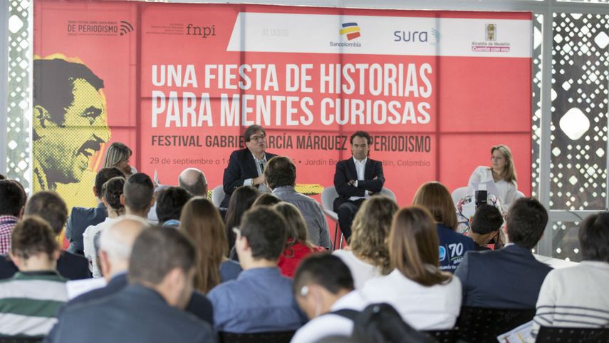 El evento entregará además el Premio Gabriel García Márquez de Periodismo en las categorías de Cobertura, Texto e Innovación e Imagen.