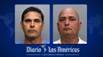 Daniel Delgado, de 57 años y Luis Alberto Vidal, de 55.