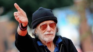 El actor cubano Tomás Milián. 