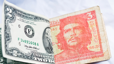 El embargo de EEUU hacia Cuba no existe&nbsp;