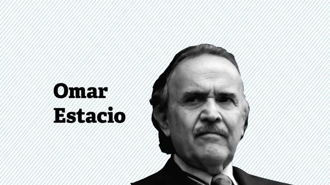 El abogado y columnista de Diario Las Américas, Omar Estacio.&nbsp;