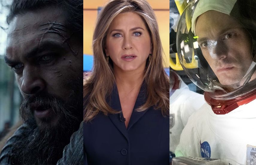 En su presentaci&oacute;n el pasado martes, Apple revel&oacute; una lista de todos los nuevos programas y pel&iacute;culas de producci&oacute;n propia que llegar&aacute;n a la plataforma.