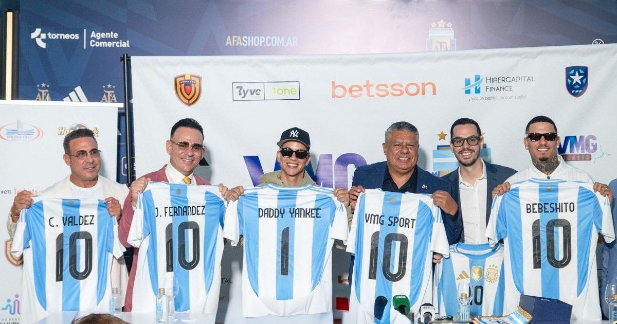 Puerto Rico sueña con un gol contra Argentina