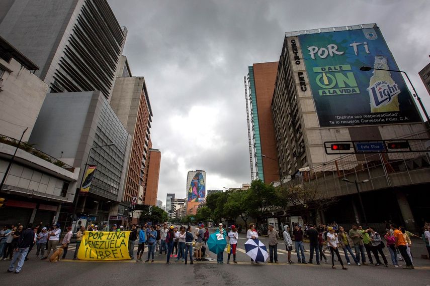 La mayor cantidad de víctimas las registra la ciudad de Caracas con 19 fallecidos.