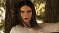 La cantante italiana Laura Pausini&nbsp;