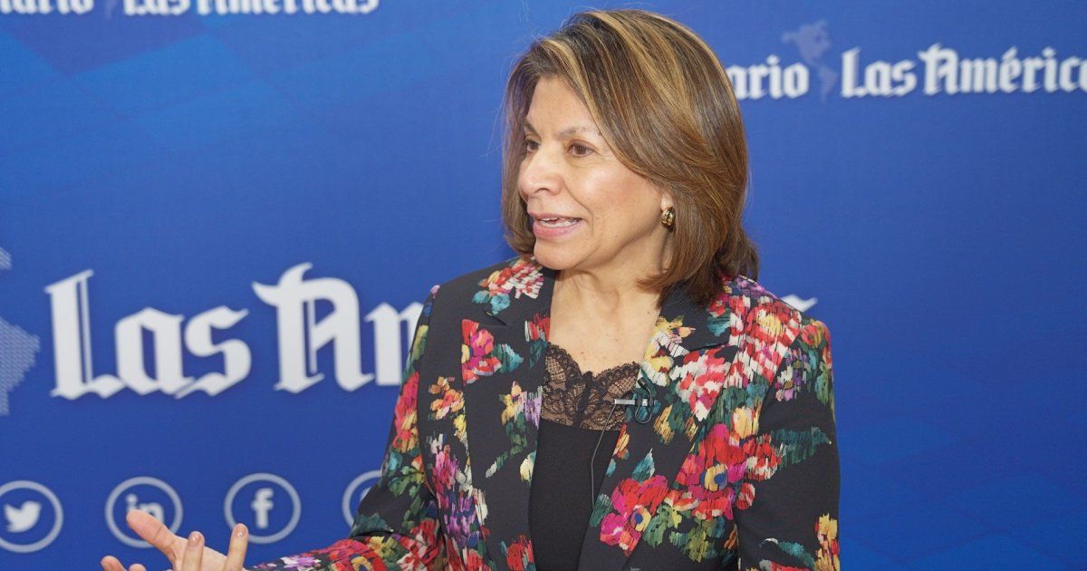 Inspiración y acción: la mirada de Laura Chinchilla sobre los desafíos democráticos en IDEA 2025