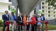 Inauguran viviendas asequibles en Miami-Dade.