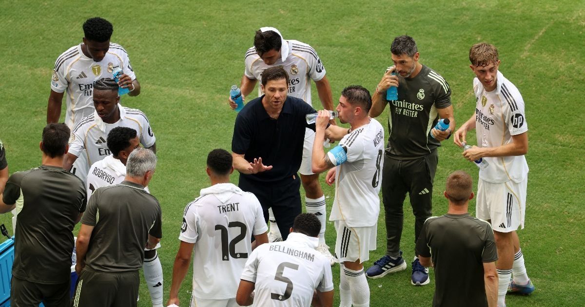 Real Madrid de Xabi Alonso “ya demuestra una calidad increíble”, asegura Kovac