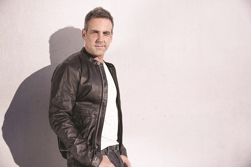 El actor y cantante Carlos Ponce asegura que la comedia le fascina y además siempre lo llaman para este tipo de proyectos. (Cody Andrews)