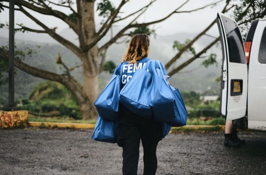 Fema aprueba 53 millones de dólares en préstamos para Puerto Rico para paliar afectaciones tras huracanes.