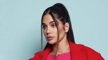 La modelo cubana Rose Romero.