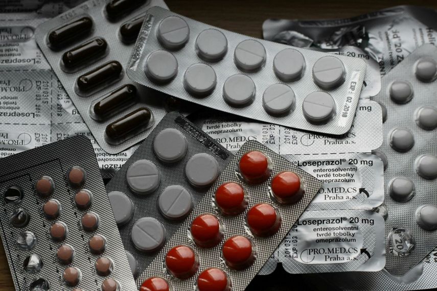 El precio de los medicamentos se ha triplicado en los últimos 10 años en Estados Unidos.