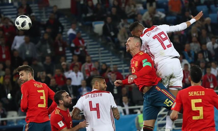 La Roja avanzó de ronda, pero deberá mejorar en muchos aspectos para su próximo compromiso.&nbsp;