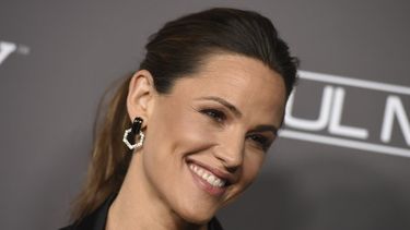 La actriz Jennifer Garner.