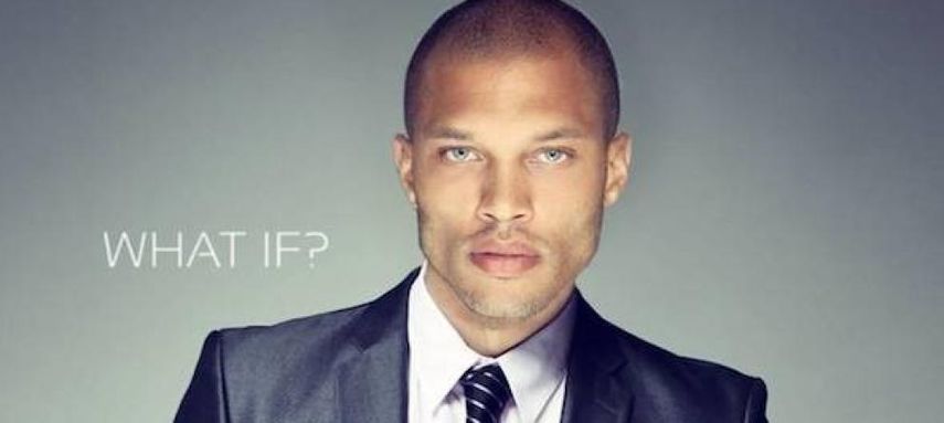 Este es uno de los memes que circularon en las redes sociales donde se sugiere que Meeks podría ser modelo ( Foto: Twitter)