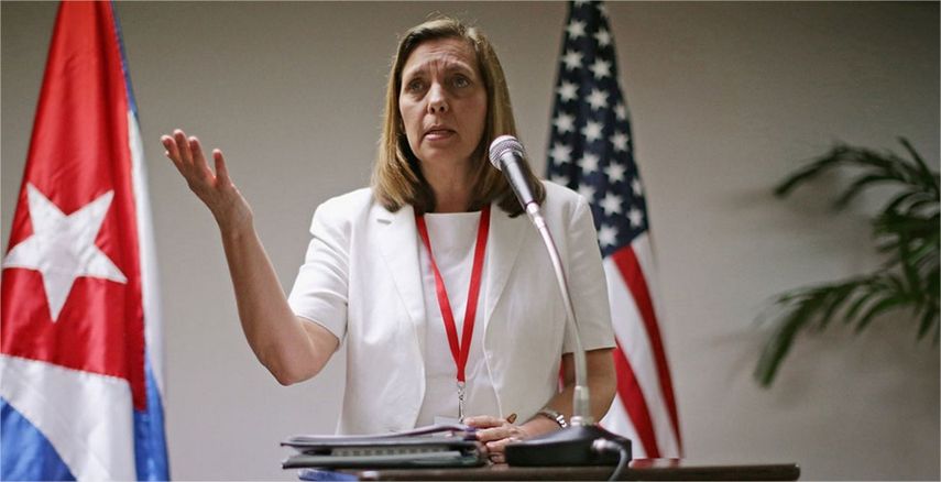 Por parte cubana, se espera la asistencia de la directora general para EEUU del Ministerio de Relaciones Exteriores, Josefina Vidal. (EFE)