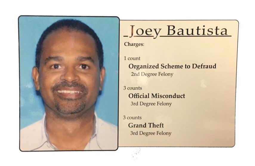 La Policía investigadora asegura que el director de escuela firmaba el reporte de trabajo de la empleada cada 15 días.