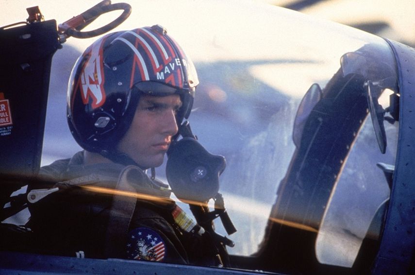 Top Gun Maverick ser&aacute; protagonizada por Tom Cruise y Miles Telles.