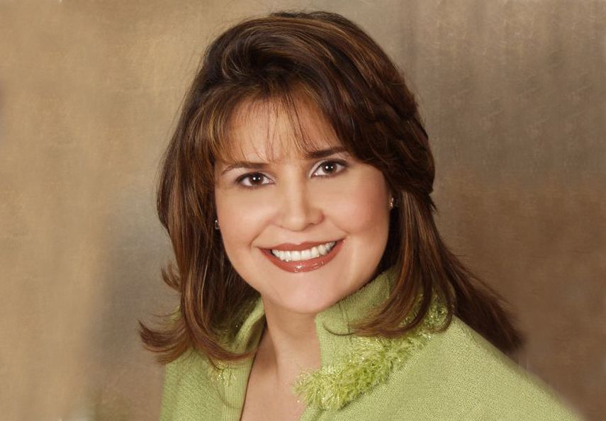 Annette Tadeo, presidenta del Parido Demócrata en Miami-Dade, sostiene que deben trabajar para ampliar liderazgo. (Archivo)